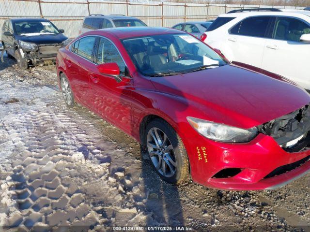  Salvage Mazda Mazda6