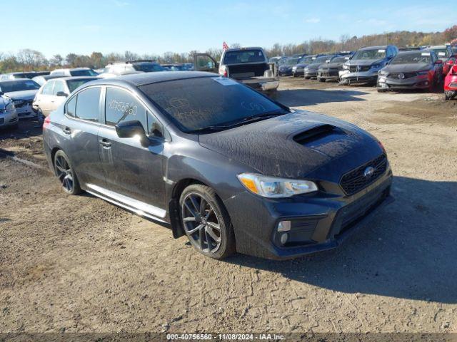  Salvage Subaru WRX