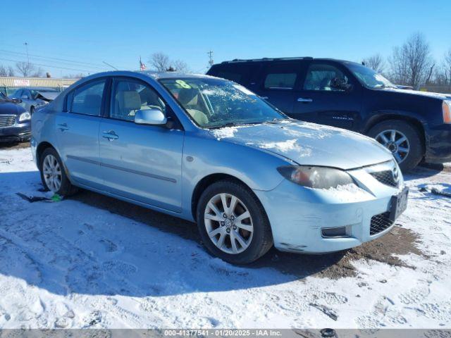  Salvage Mazda Mazda3