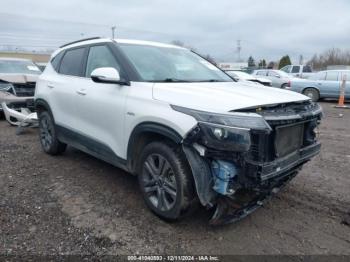  Salvage Kia Seltos