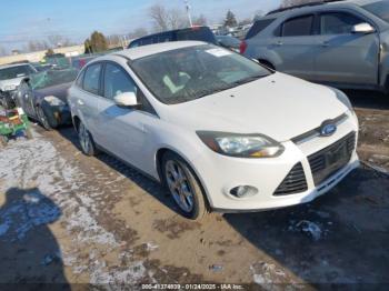  Salvage Ford Focus