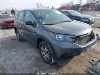  Salvage Honda CR-V