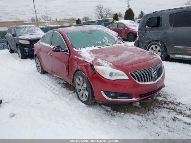  Salvage Buick Regal