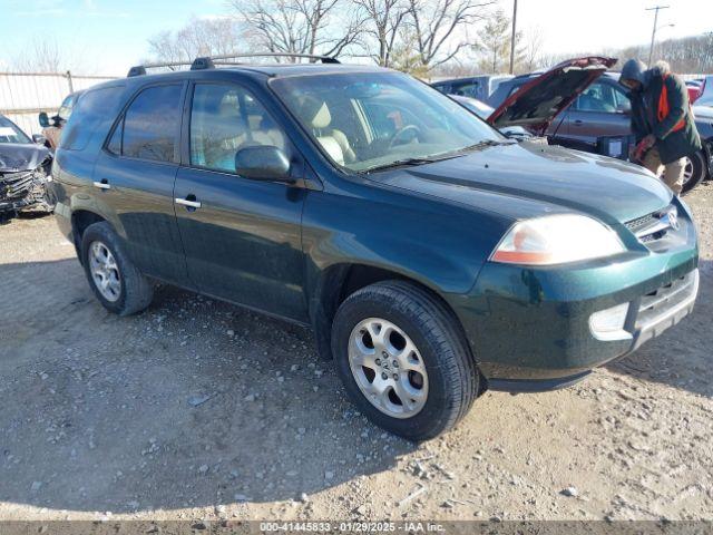  Salvage Acura MDX