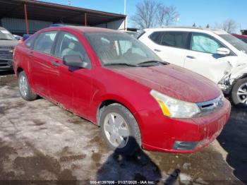  Salvage Ford Focus