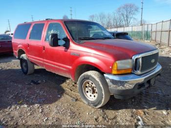  Salvage Ford Excursion