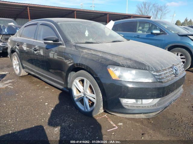  Salvage Volkswagen Passat