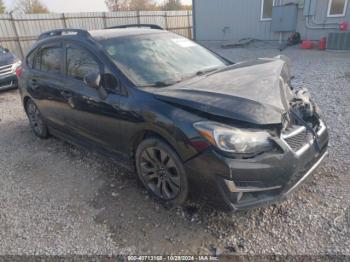  Salvage Subaru Impreza