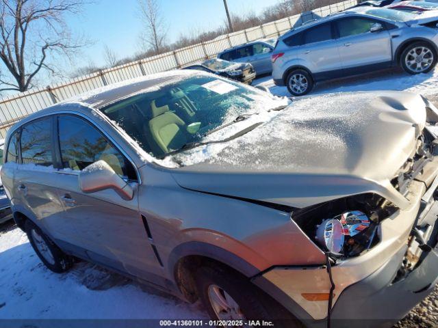  Salvage Saturn Vue