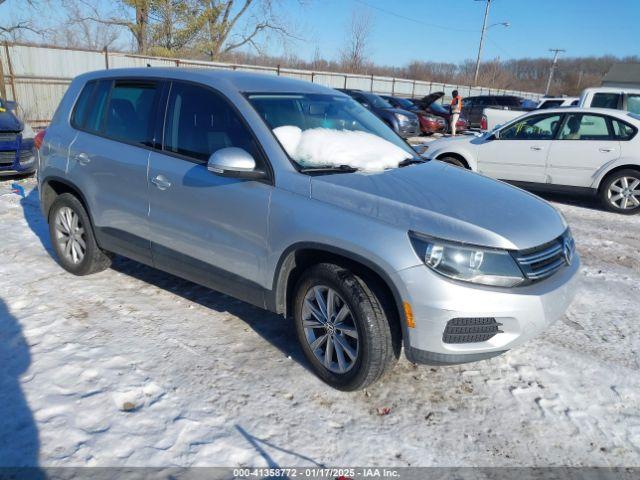  Salvage Volkswagen Tiguan