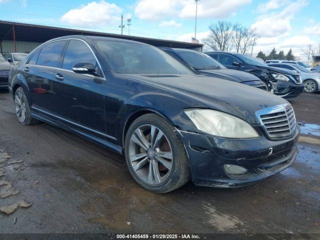  Salvage Mercedes-Benz S-Class