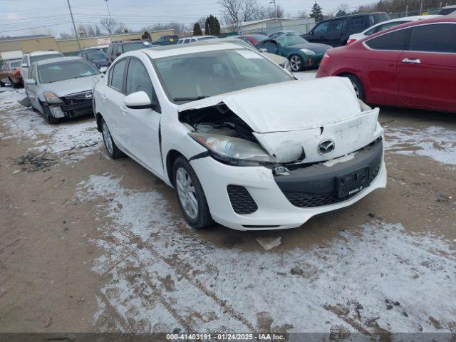  Salvage Mazda Mazda3