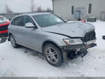  Salvage Audi Q5