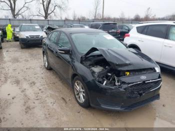  Salvage Ford Focus