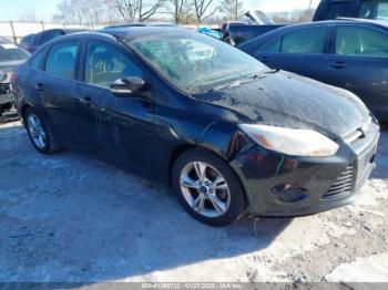  Salvage Ford Focus