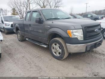  Salvage Ford F-150