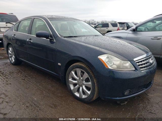  Salvage INFINITI M35