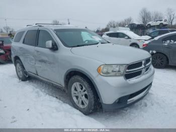  Salvage Dodge Durango