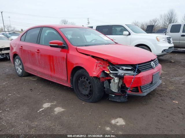  Salvage Volkswagen Jetta