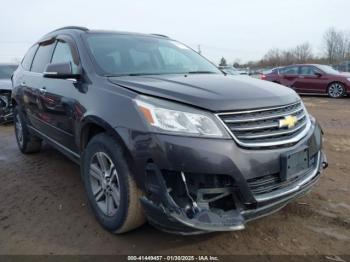  Salvage Chevrolet Traverse