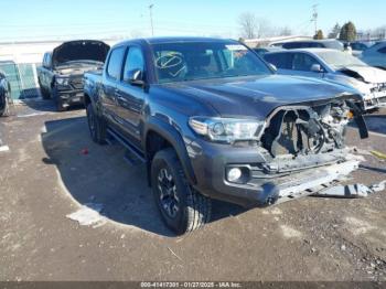  Salvage Toyota Tacoma