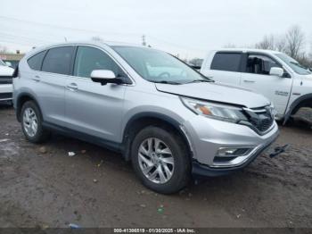  Salvage Honda CR-V