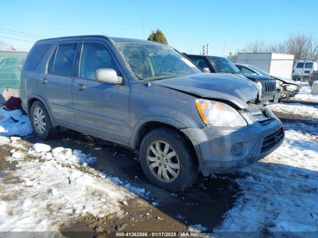  Salvage Honda CR-V