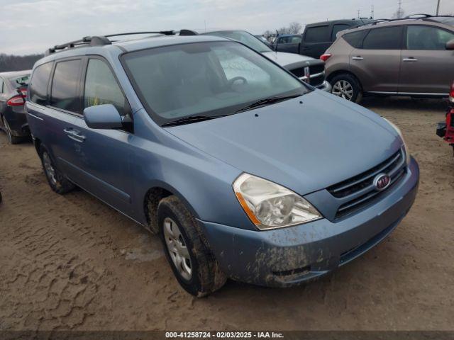  Salvage Kia Sedona