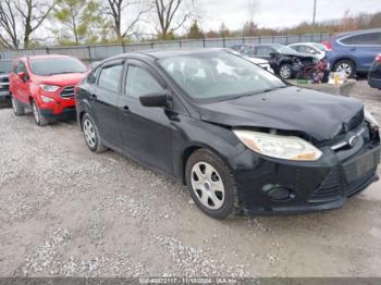  Salvage Ford Focus