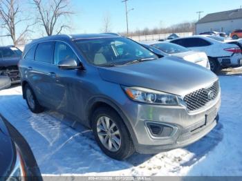  Salvage Kia Sorento