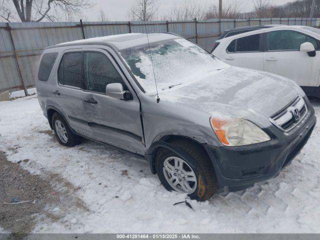  Salvage Honda CR-V