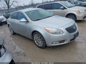  Salvage Buick Regal