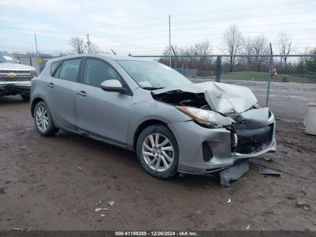  Salvage Mazda Mazda3