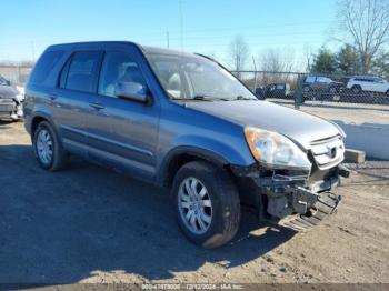  Salvage Honda CR-V