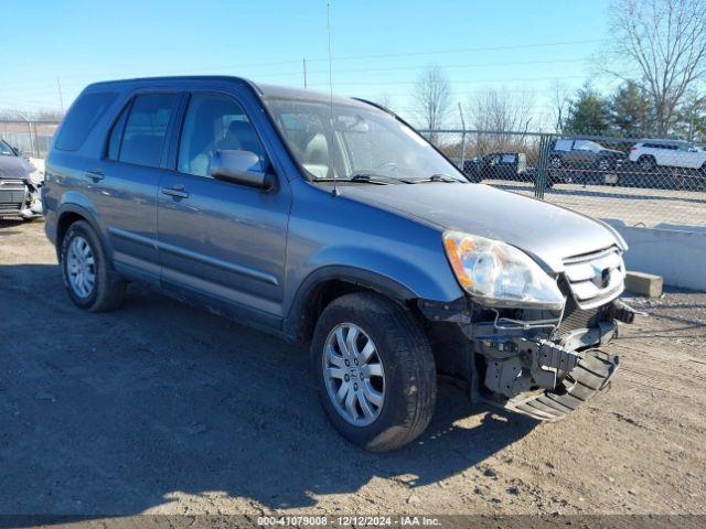  Salvage Honda CR-V