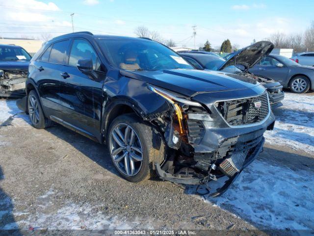  Salvage Cadillac XT4