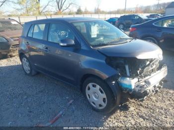  Salvage Scion xD