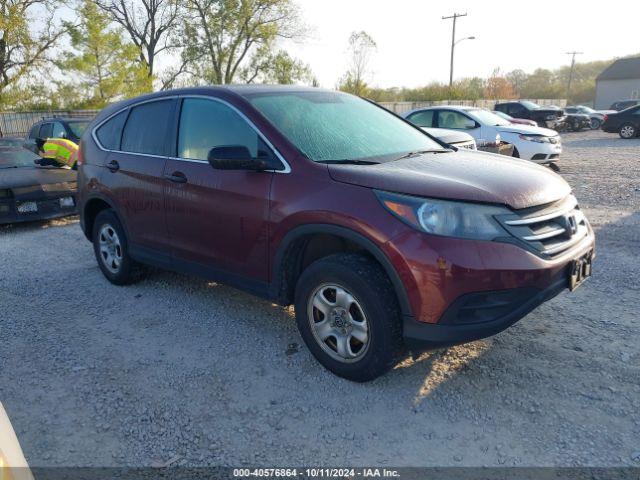  Salvage Honda CR-V