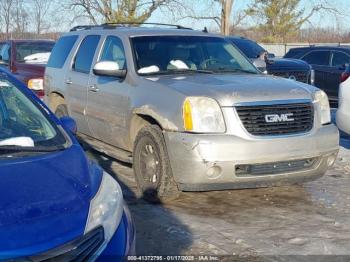  Salvage GMC Yukon