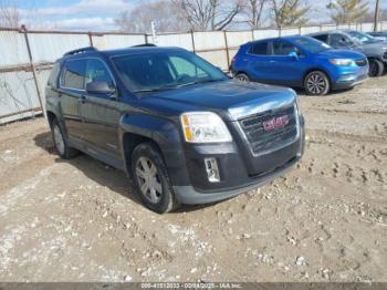  Salvage GMC Terrain