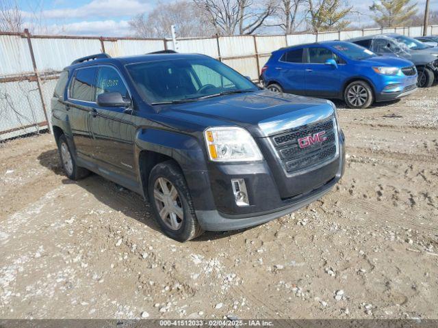  Salvage GMC Terrain