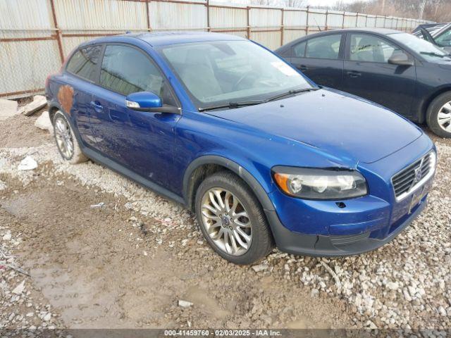  Salvage Volvo C30