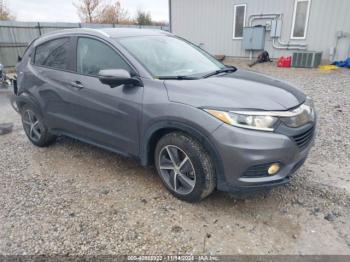  Salvage Honda HR-V