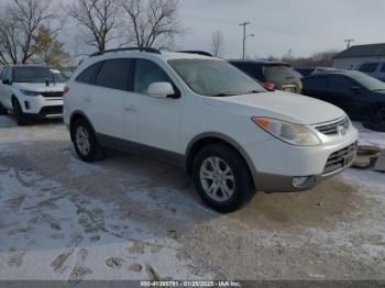  Salvage Hyundai Veracruz