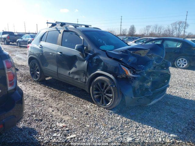  Salvage Chevrolet Trax