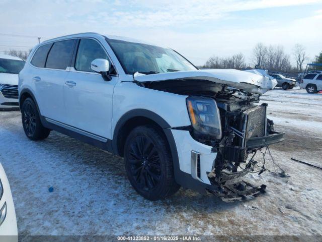  Salvage Kia Telluride