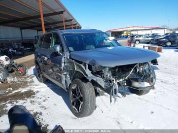  Salvage Kia Telluride