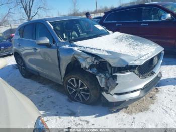  Salvage Mazda Cx