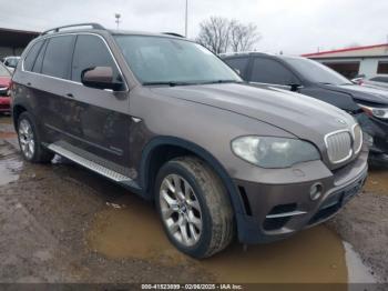  Salvage BMW X Series