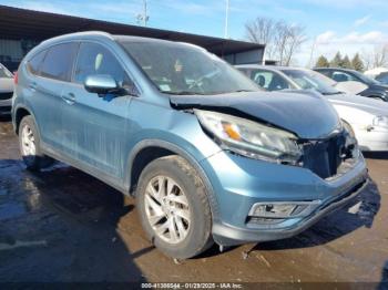  Salvage Honda CR-V